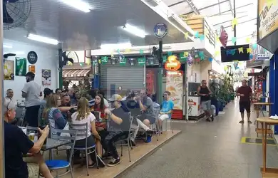 Imagem 4: BOX PARA LOCAÇÃO NO MERCADÃO VILA ARENS - JUNDIAÍ/SP