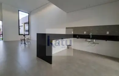 Imagem 4: CASA TÉRREA À VENDA COM 03 SUÍTES NO CONDOMÍNIO PHYTUS - ITUPEVA/SP