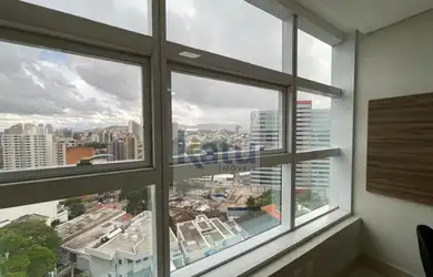Imagem 9: SALA COMERCIAL PARA LOCAÇÃO NO GOLDEN OFFICE – JUNDIAÍ/SP