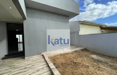 Imagem 3: CASA À VENDA COM 3 DORMITÓRIOS (1 SUÍTE) NO RESIDENCIAL GIRASSOL – ITUPEVA/SP