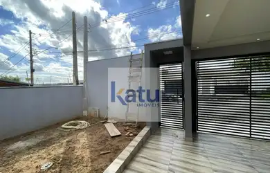 Imagem 4: CASA À VENDA COM 3 DORMITÓRIOS (1 SUÍTE) NO RESIDENCIAL GIRASSOL – ITUPEVA/SP