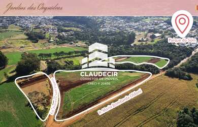 Imagem 7: LOTEAMENTO JARDINS DAS ORQUÍDEAS