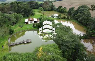Imagem 2: Chácara à venda, Fazenda da Barra interior, PATO BRANCO - PR