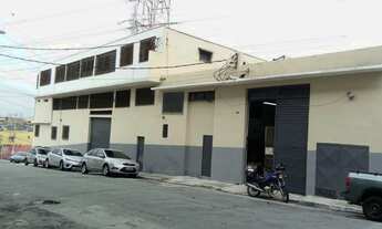 Imagem: Galpão industrial na Vila Prudente