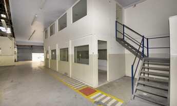 Imagem: Galpão na Bela Vista