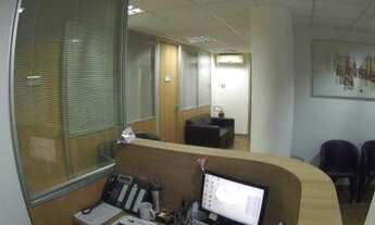 Imagem: Conjunbto Comercial na Alameda Santos