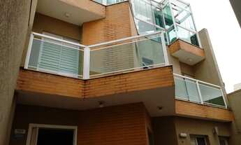 Imagem: Sobrado em condomínio com 2 suites