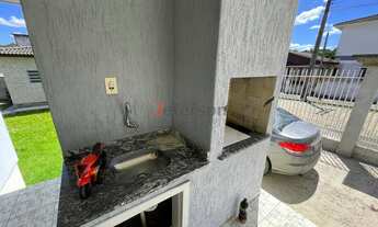 Imagem 5: Casa à Venda com 2 Quartos e Edícula Semi Mobiliada e Averbada em Içara Bairro Demboski