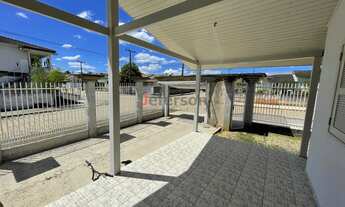 Imagem 6: Casa à Venda com 2 Quartos e Edícula Semi Mobiliada e Averbada em Içara Bairro Demboski