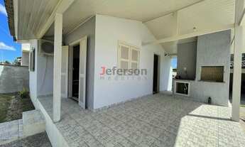 Imagem 4: Casa à Venda com 2 Quartos e Edícula Semi Mobiliada e Averbada em Içara Bairro Demboski