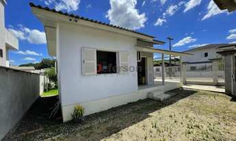 Imagem 2: Casa à Venda com 2 Quartos e Edícula Semi Mobiliada e Averbada em Içara Bairro Demboski