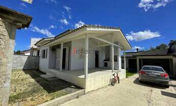 Imagem 3: Casa à Venda com 2 Quartos e Edícula Semi Mobiliada e Averbada em Içara Bairro Demboski