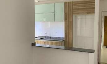 Imagem: Apto com 2 dormitórios e 2 vagas na Vila