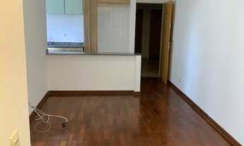 Imagem 2: Apto com 2 dormitórios e 2 vagas na Vila Clementino