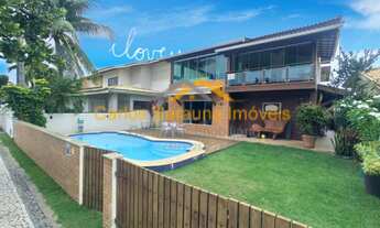 Imagem: Casa 5/4 com piscina / sauna e área gourmet