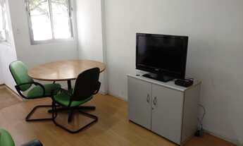 Imagem 6: Apartamento na Av. Ipiranga com 1 dormitório e vaga em frente do Edifício Itália