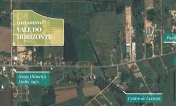 Imagem 3: LOTEAMENTO A VENDA PRONTO PARA CONSTRUIR NO BAIRRO LINHA ANTA