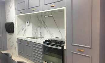 Imagem 5: APARTAMENTO A VENDA EM CRICIUMA EM FRENTE A PRAÇA DO CONGRESSO POSSUINDO 03 SUÍTES COM SAC