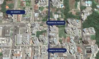 Imagem 7: APARTAMENTO A VENDA EM CRICIUMA EM FRENTE A PRAÇA DO CONGRESSO POSSUINDO 03 SUÍTES COM SAC