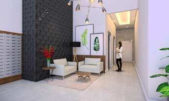 Imagem 5: APARTAMENTO COM ÓTIMA LOCALIZAÇÃO NO BAIRRO PROSPERA EM CRICIÚMA POSSUINDO 02 DORMITÓRIOS