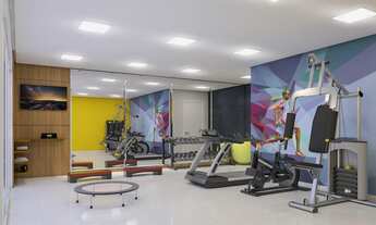 Imagem 4: APARTAMENTO COM ÓTIMA LOCALIZAÇÃO NO BAIRRO PROSPERA EM CRICIÚMA POSSUINDO 02 DORMITÓRIOS