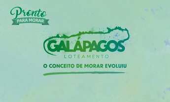 Imagem: LOTE A VENDA NO LOTEAMENTO GALÁPAGOS EM