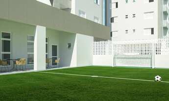 Imagem 4: APARTAMENTO A VENDA NO BAIRRO SANTA CATARINA EM CRICIÚMA COM 01 VAGAS DE GARAGEM E 03 DORM