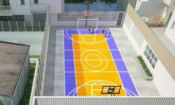 Imagem 6: APARTAMENTO A VENDA NO BAIRRO SANTA CATARINA EM CRICIÚMA COM 01 VAGAS DE GARAGEM E 03 DORM