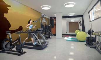 Imagem 5: APARTAMENTO A VENDA NO BAIRRO SANTA BARBARA COM 3 DORMITÓRIOS SENDO 01 SUÍTE