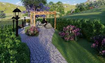 Imagem 4: LOTE A VENDA NO COMDOMÍNIO VILA ROMAGNA EM NOVA VENEZA - CONDIÇÕES DE PARCELAMENTOS A CONS