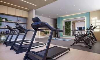 Imagem 7: APARTAMENTO A VENDA NO CENTRO DE IÇARA COM 02 DORMITÓRIOS SENDO 01 SUÍTE - POSSUINDO PISCI