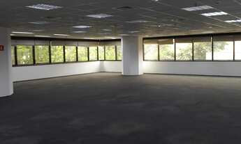 Imagem: Laje comercial na Paulista - Casa das Flores