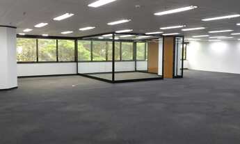 Imagem: Laje comercial na Avenida Paulista