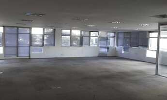 Imagem: Conjunto comercial na Faria Lima