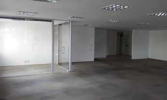 Imagem 7: Conjunto comercial na Faria Lima