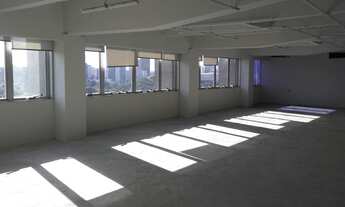 Imagem: Conjunto comercial novo na Faria Lima