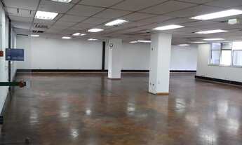 Imagem: Conjunto comercial na República junto ao