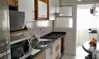 Imagem 4: APARTAMENTO A VENDA NO BAIRRO MICHEL EM CRICIUMA SEMI MOBILIADO COM 02 QUARTOS