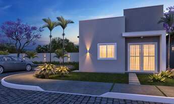 Imagem 2: Parque Real - Casas com 2 quartos e laje - bairro Tomba