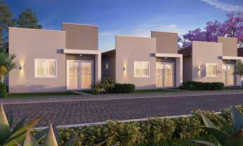 Imagem 3: Parque Real - Casas com 2 quartos e laje - bairro Tomba