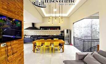 Imagem 3: Pronto para Morar Casa a venda no Reserva das Paineiras com 4 Dormitórios