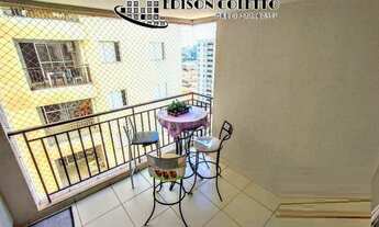 Imagem 4: Apartamento com Sol da manhã no Edifício Estação Paulista com 85 m²