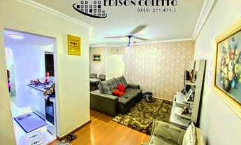 Imagem 6: Apartamento com Sol da manhã no Edifício Estação Paulista com 85 m²