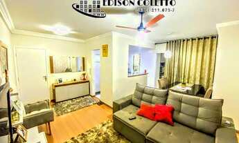 Imagem 5: Apartamento com Sol da manhã no Edifício Estação Paulista com 85 m²