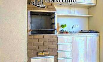 Imagem 2: Apartamento com Sol da manhã no Edifício Estação Paulista com 85 m²