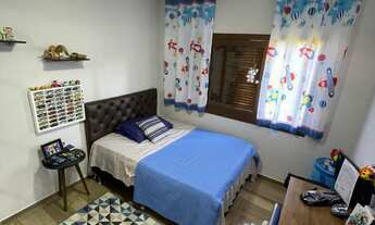 Imagem 6: CASA MODERNA A VENDA EM CRICIUMA NO BAIRRO BOSQUE DO REPOUSO POSSUINDO 03 QUARTOS SENDO 01