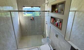 Imagem 7: CASA MODERNA A VENDA EM CRICIUMA NO BAIRRO BOSQUE DO REPOUSO POSSUINDO 03 QUARTOS SENDO 01