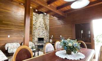 Imagem: SITIO COM QUIOSQUE E DUAS CASAS A VENDA