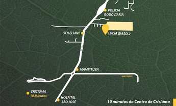 Imagem 6: LOTEAMENTO A VENDA EM COCAL DO SUL A 10MIN DO CENTRO DE CRICIUMA