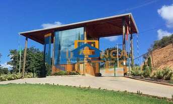 Imagem: Loteamento no Cantos da Mata - Iapu